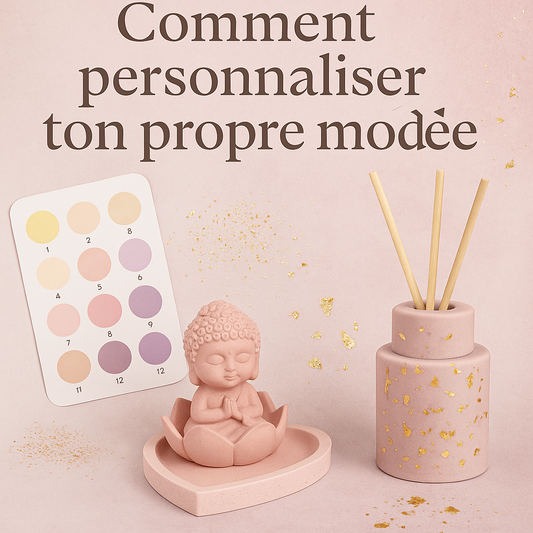 🎨 Comment personnaliser ton propre modèle Epoxy Kawaii ?