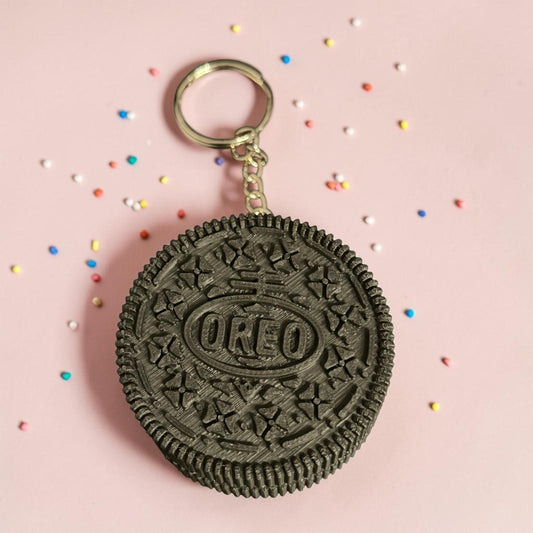 Accessoire anti-stress biscuit chocolat