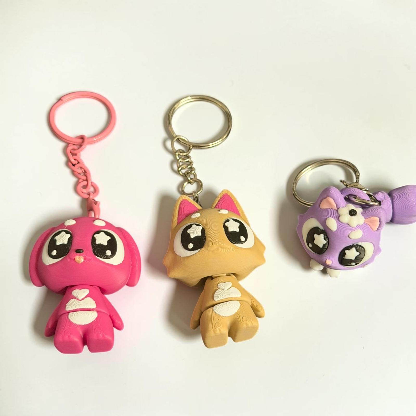 Accessoires kawaii faits main en France
