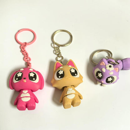 Accessoires kawaii faits main en France