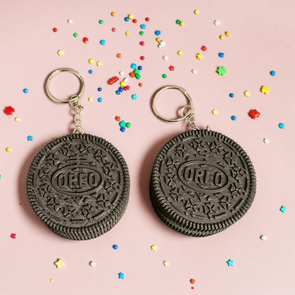 Gadget anti-stress biscuit imprimé en 3D
