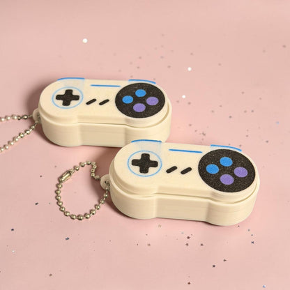 Gadget anti-stress gaming imprimé en 3D