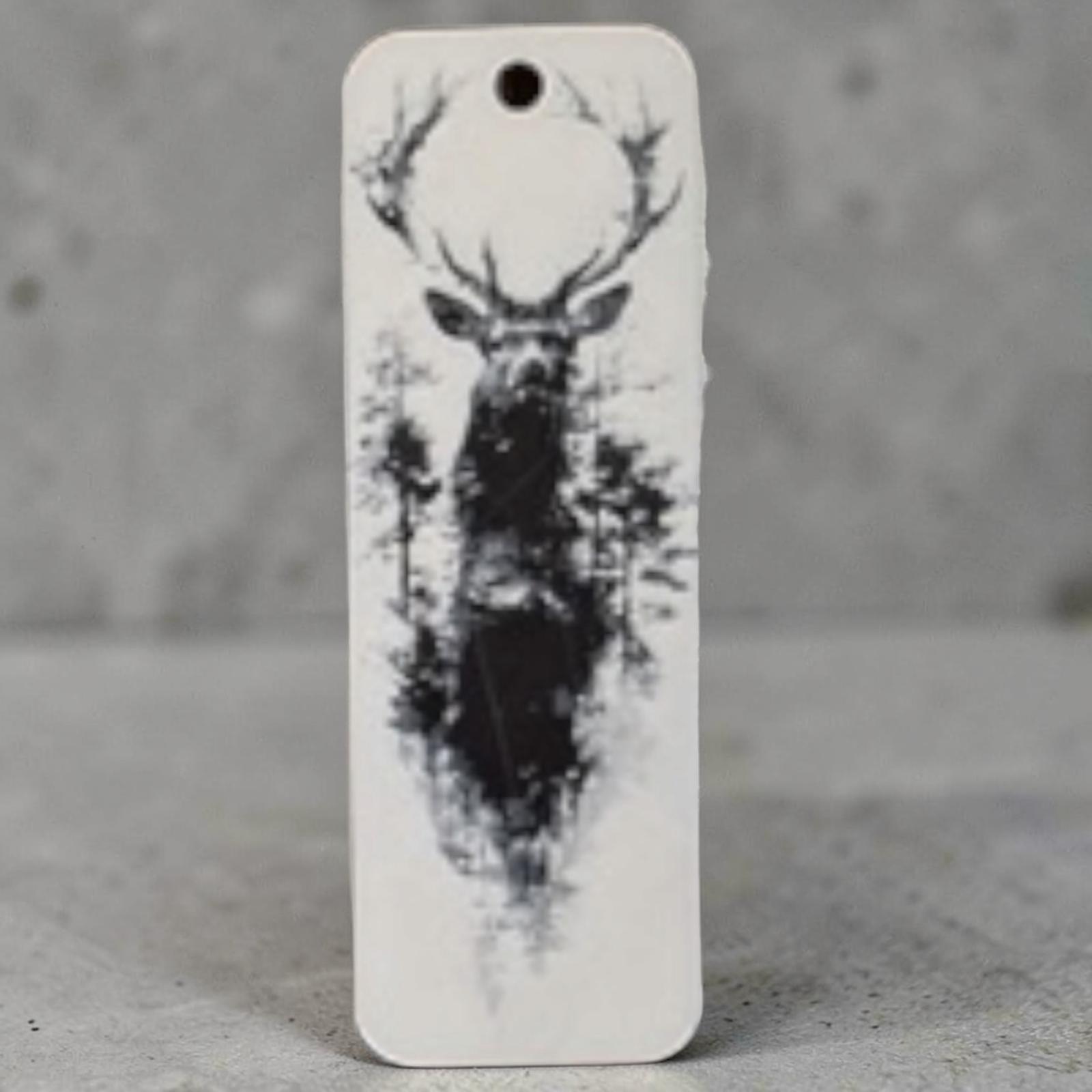 🐾 Marque-page Animaux – Modèles au Choix Epoxy Kawaii