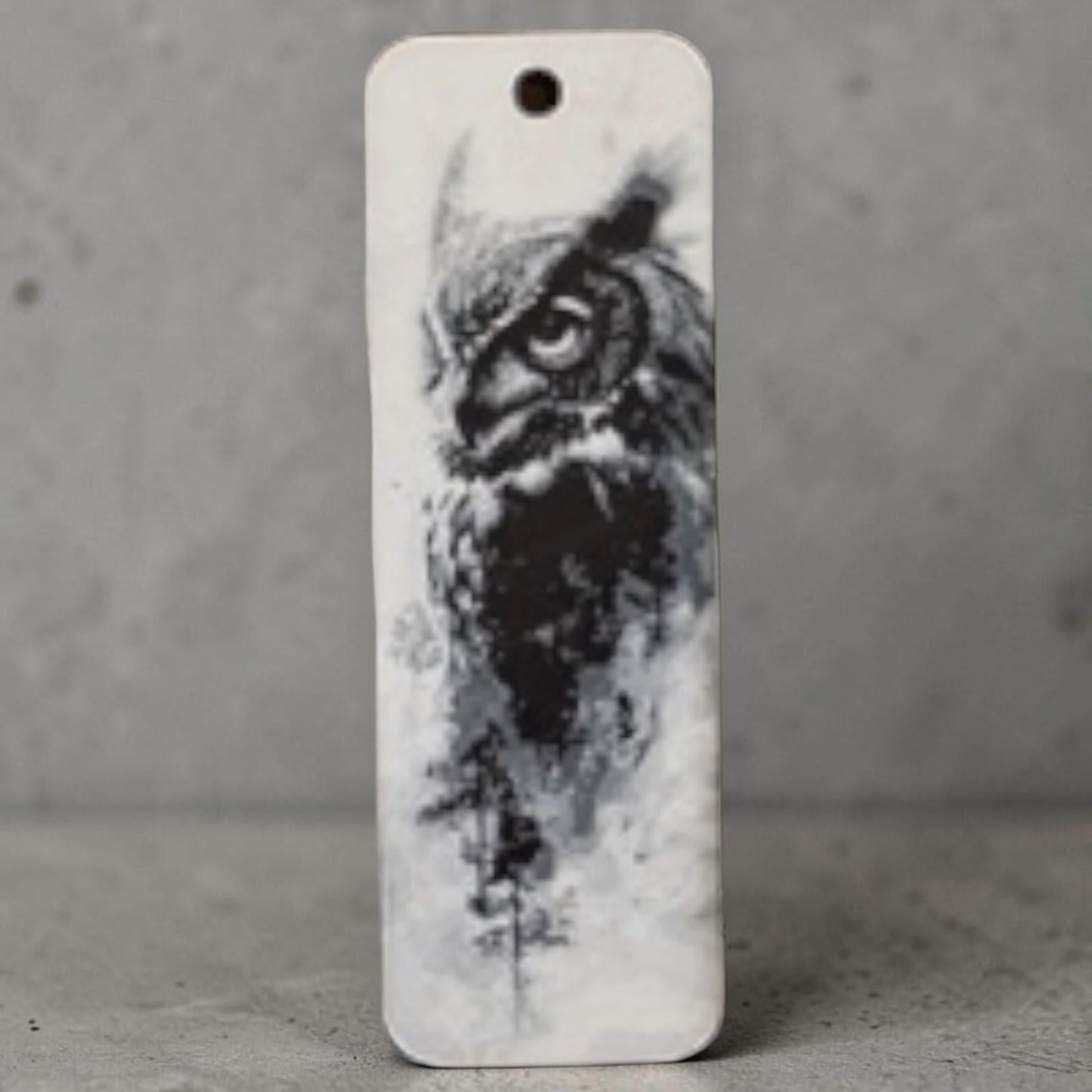 🐾 Marque-page Animaux – Modèles au Choix Epoxy Kawaii
