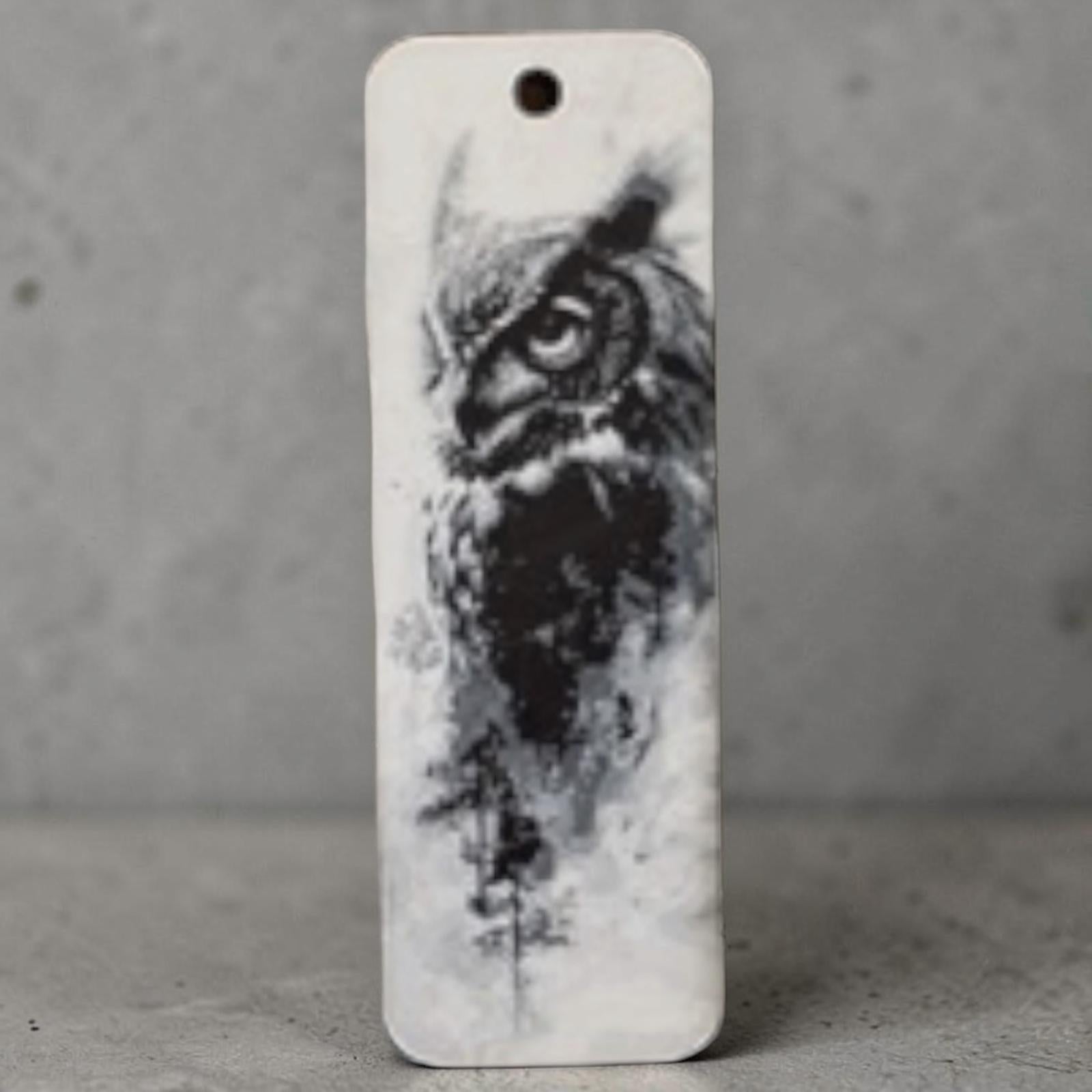 🐾 Marque-page Animaux – Modèles au Choix Epoxy Kawaii