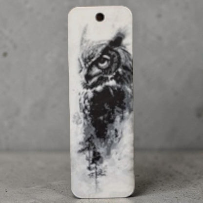 🐾 Marque-page Animaux – Modèles au Choix Epoxy Kawaii