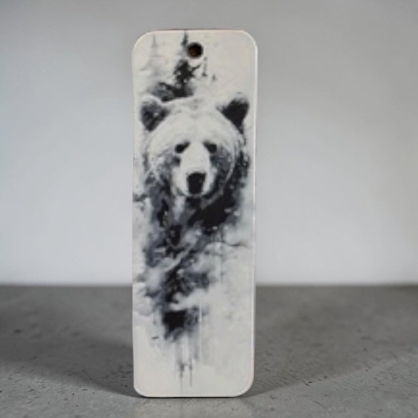 🐾 Marque-page Animaux – Modèles au Choix Epoxy Kawaii