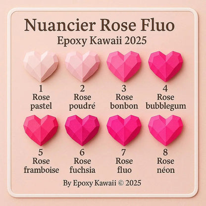 ☃️ Bonhomme de Neige Personnalisable en Jesmonite – Création sur mesure par Epoxy Kawaii