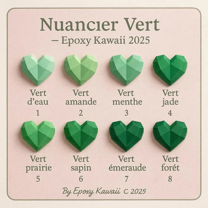 ☃️ Bonhomme de Neige Personnalisable en Jesmonite – Création sur mesure par Epoxy Kawaii