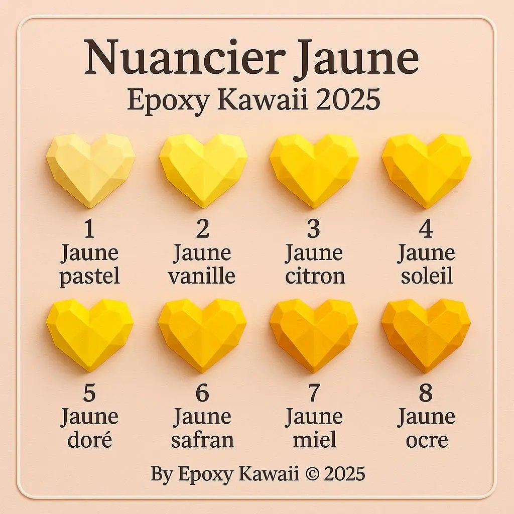 ☃️ Bonhomme de Neige Personnalisable en Jesmonite – Création sur mesure par Epoxy Kawaii