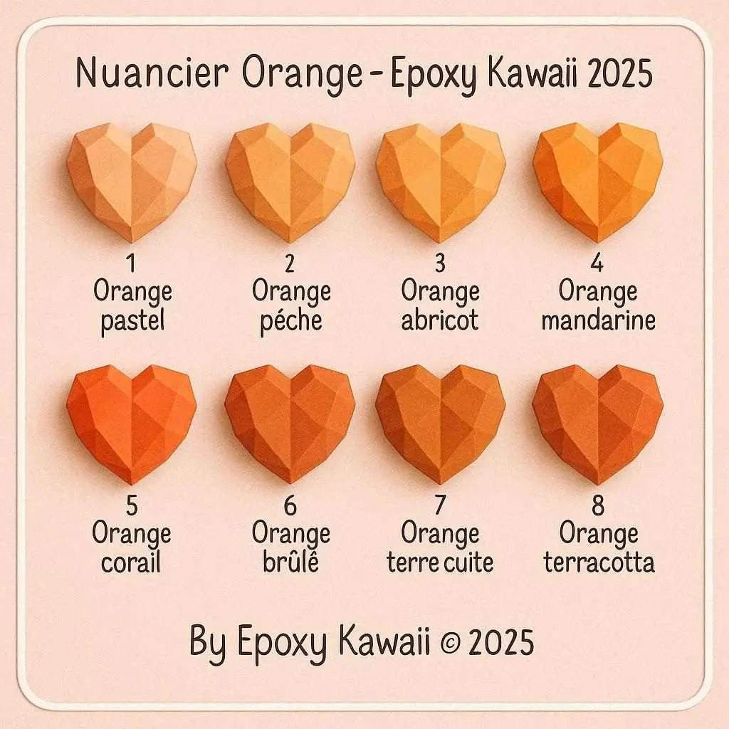 🌿 Petit Pot en Jesmonite – Personnalisable Epoxy Kawaii