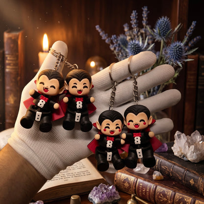Dracula kawaii Halloween - collection de vampires articulés