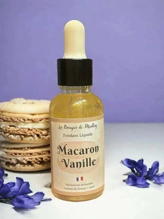 Craque pour nos fondants parfumés liquides Gourmandises Kawaii 🍰 : Barbe à papa, Cookies, Macaron, Cannelle… une explosion sucrée et réconfortante.