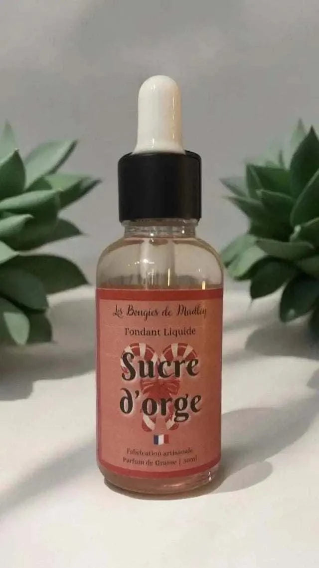 Découvre la magie de Noël avec nos fondants parfumés liquides artisanaux 🎄 : Sapin, Pain d’épice, Marrons glacés, Épices de fête. Faits main en France.