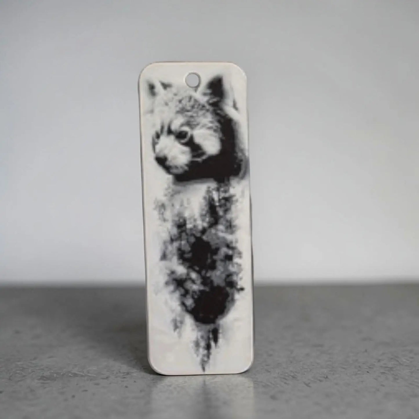 🐾 Marque-page Animaux – Modèles au Choix Epoxy Kawaii
