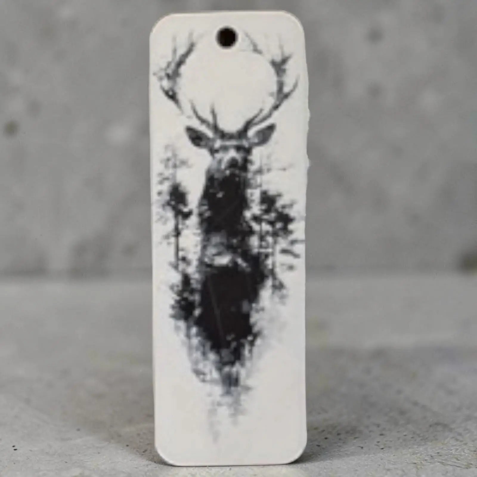 🐾 Marque-page Animaux – Modèles au Choix Epoxy Kawaii