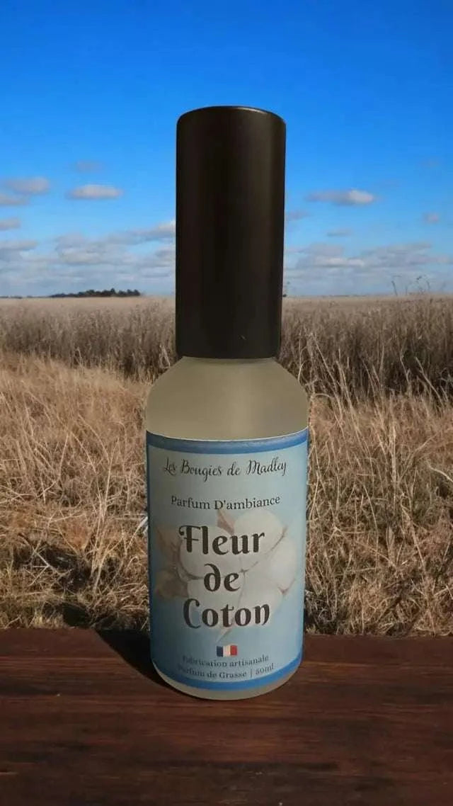 Parfums d’ambiance artisanaux Douceur & Cocooning : Fleur de coton, Guimauve, Caramel… Faits main en France pour une maison réconfortante.