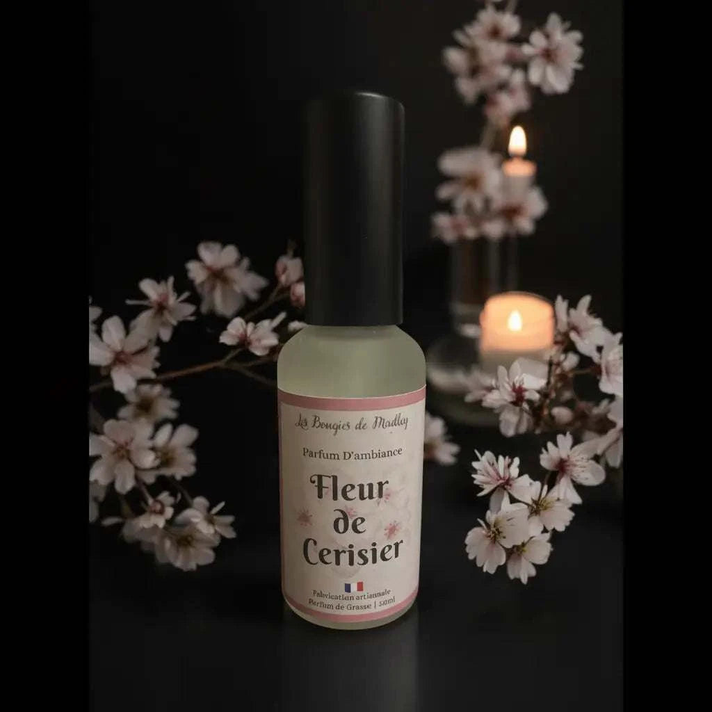 Détente & sérénité avec nos parfums d’ambiance zen : Jasmin, Cappuccino, Douceur du Canada, Sunset, Azalée du Japon, Fleur de cerisier.
