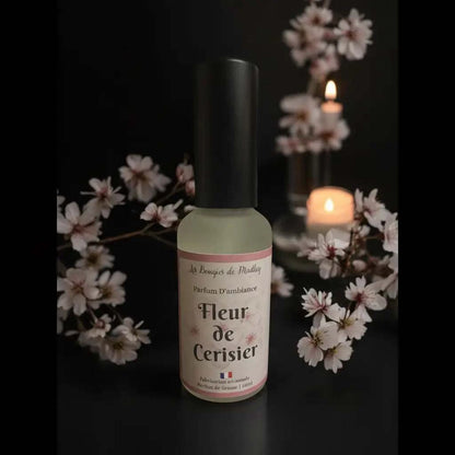 Détente & sérénité avec nos parfums d’ambiance zen : Jasmin, Cappuccino, Douceur du Canada, Sunset, Azalée du Japon, Fleur de cerisier.