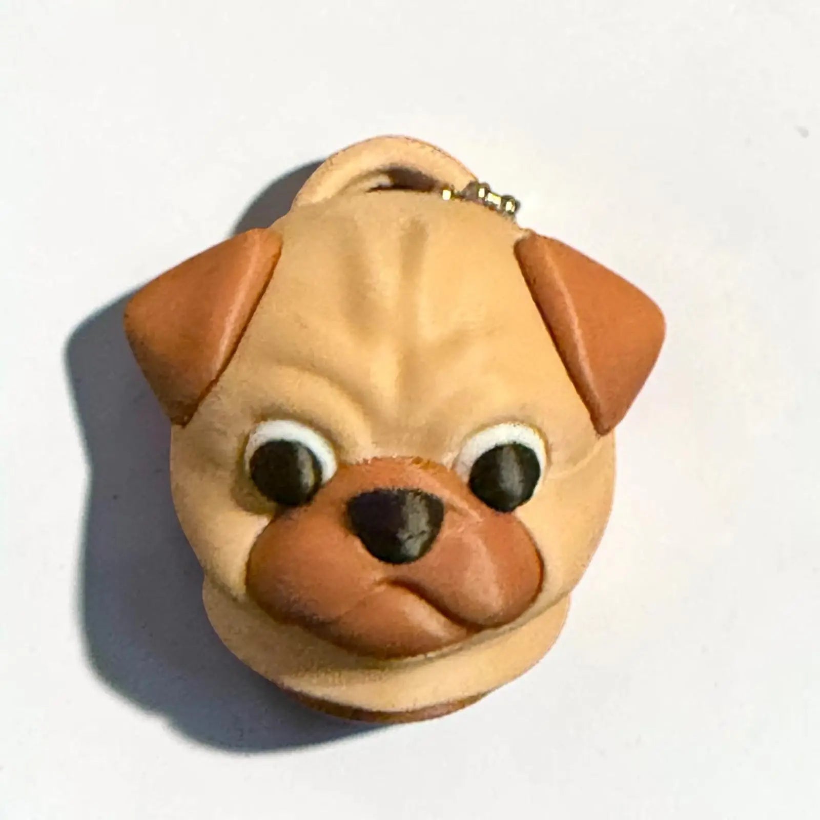 Accessoire anti-stress chien kawaii