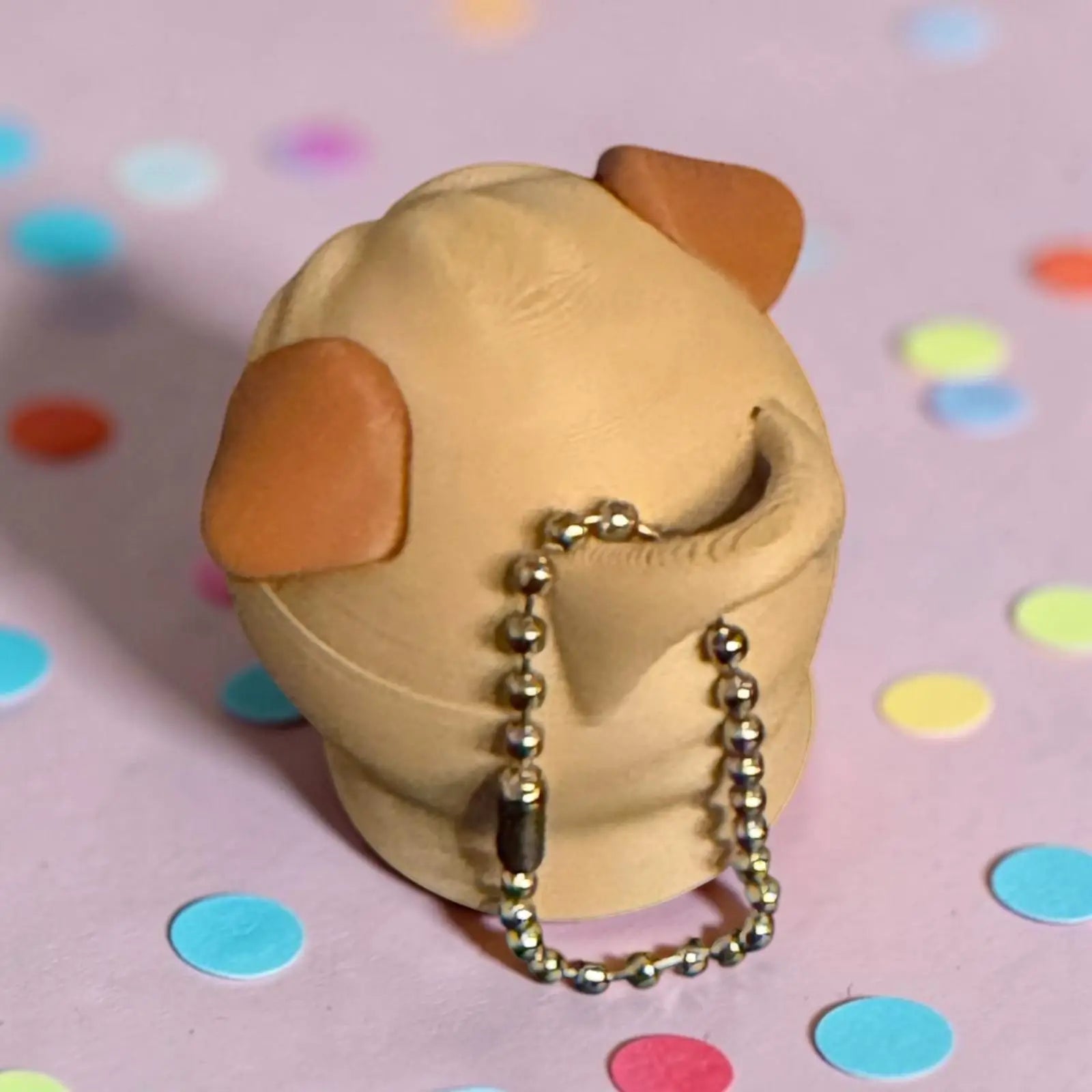 Clicker carlin cute artisanal