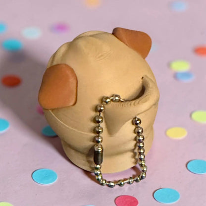 Clicker carlin cute artisanal