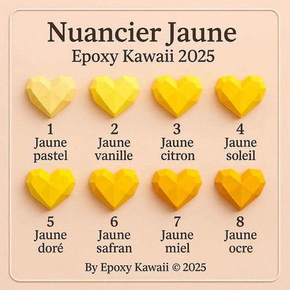 🎨 Brûleur à parfum Arche en Jesmonite – Personnalisable 🎨 Epoxy Kawaii
