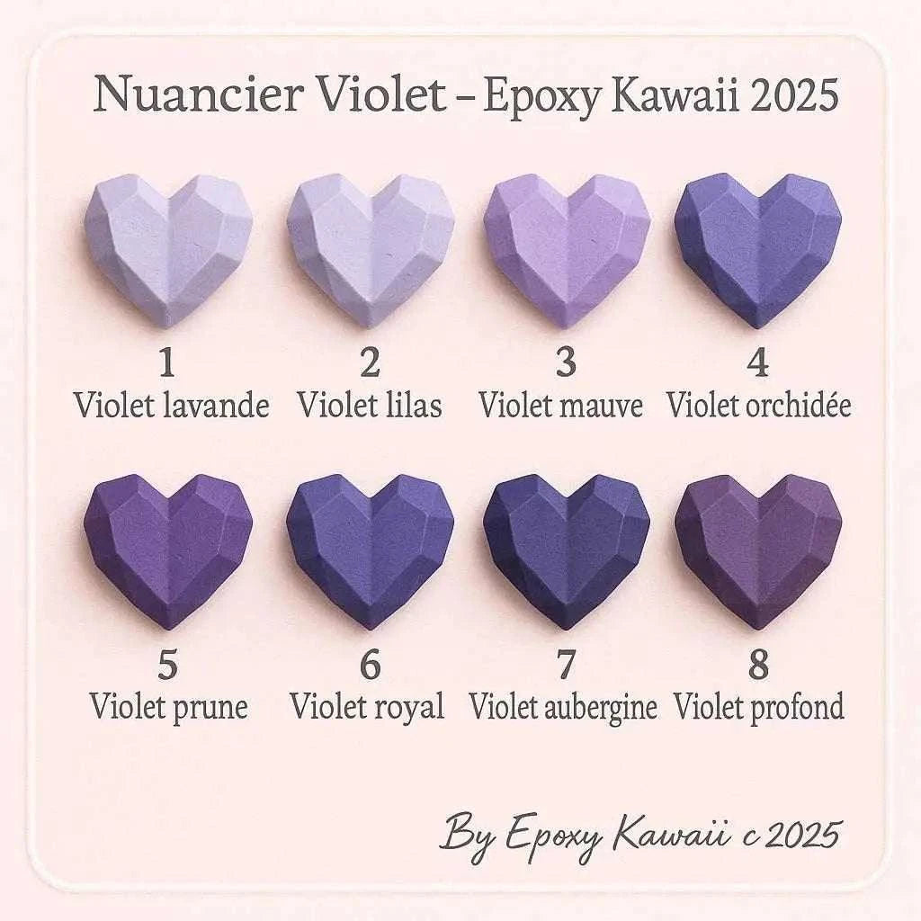 🌿 Petit Pot en Jesmonite – Personnalisable Epoxy Kawaii