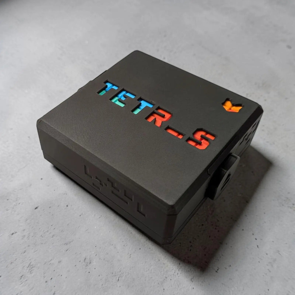 TETR_S – Jeu d’Équilibre Imprimé en 3D – création artisanale faite main