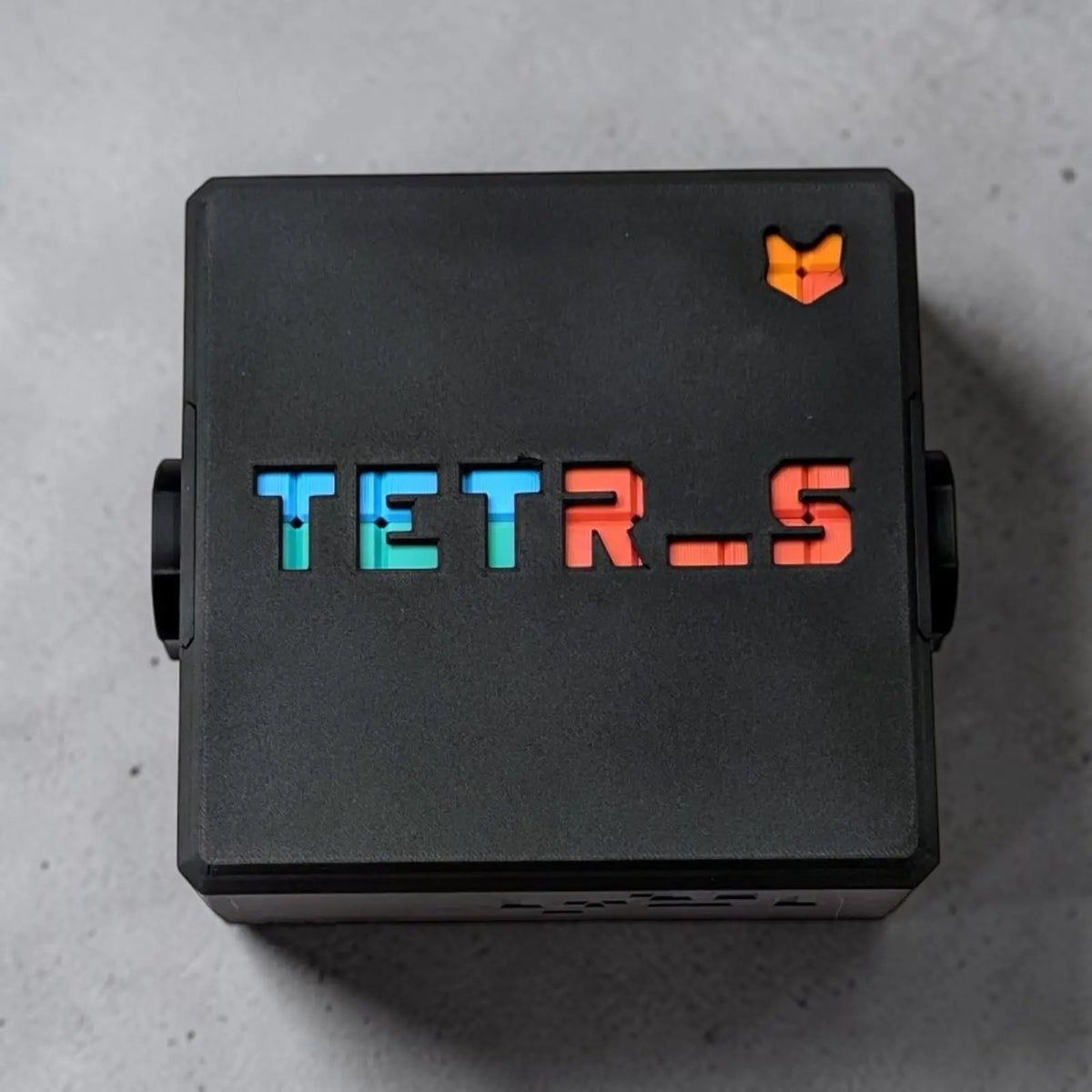 TETR_S – Jeu d’Équilibre Imprimé en 3D – création artisanale faite main