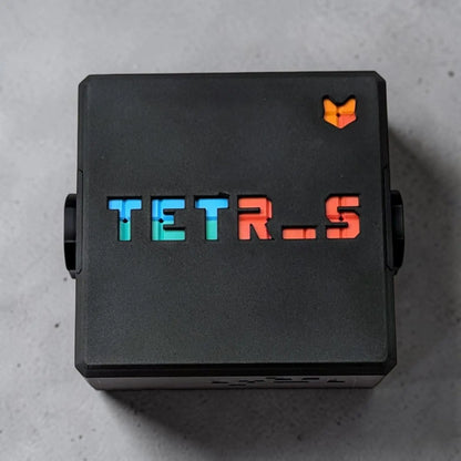 TETR_S – Jeu d’Équilibre Imprimé en 3D – création artisanale faite main